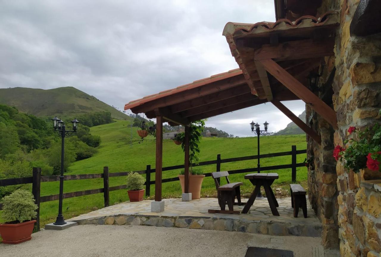 Cabana Del Jerreru Алеа Экстерьер фото
