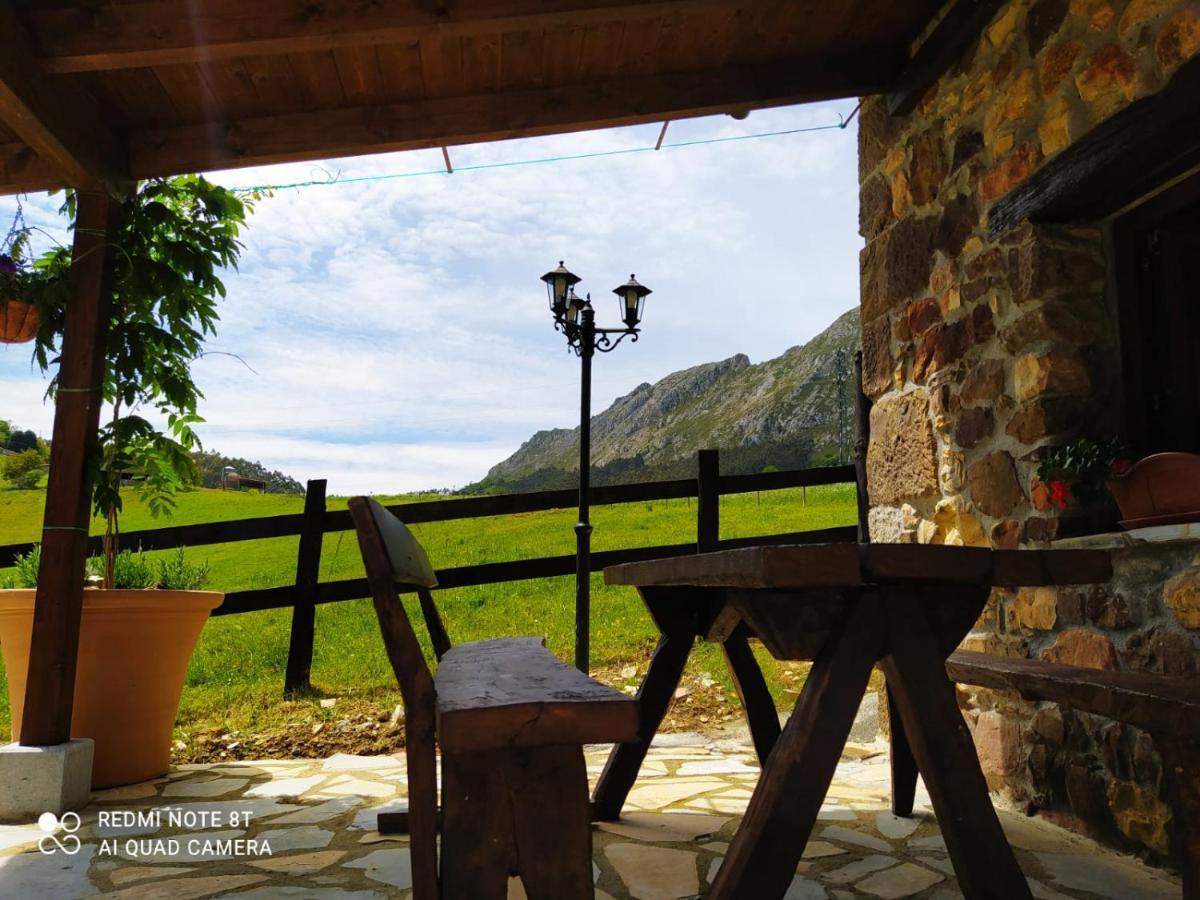 Cabana Del Jerreru Алеа Экстерьер фото