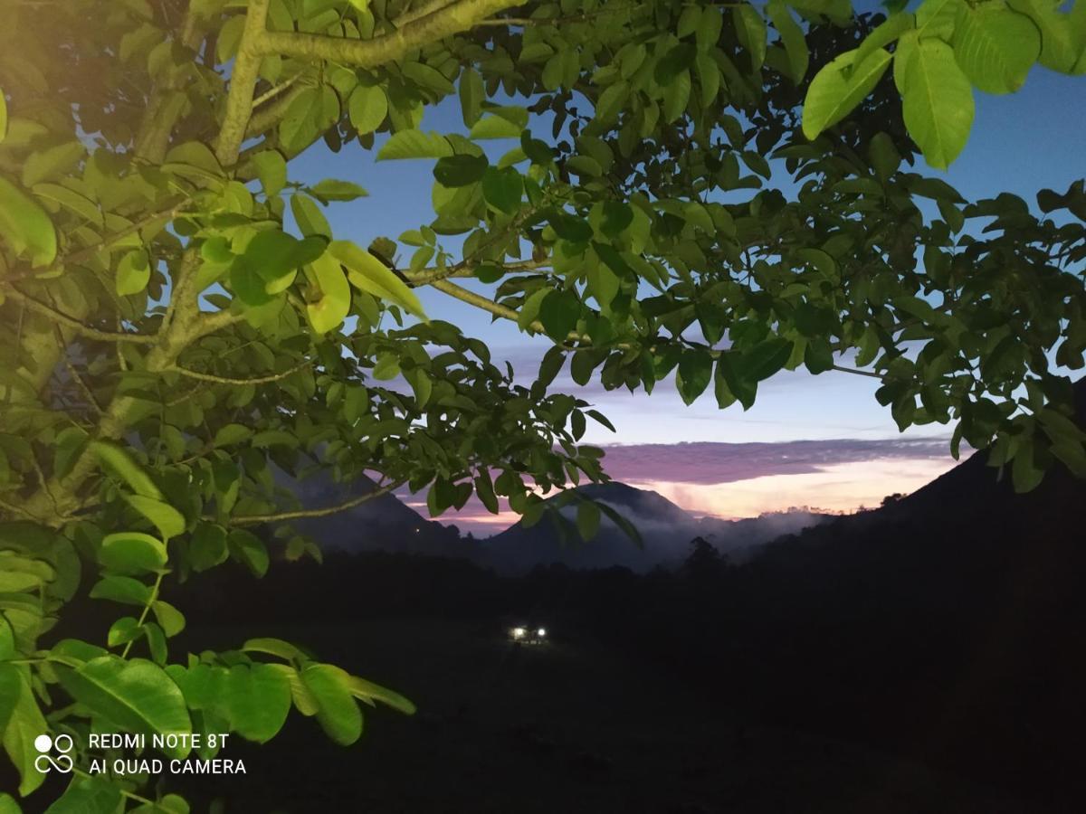Cabana Del Jerreru Алеа Экстерьер фото