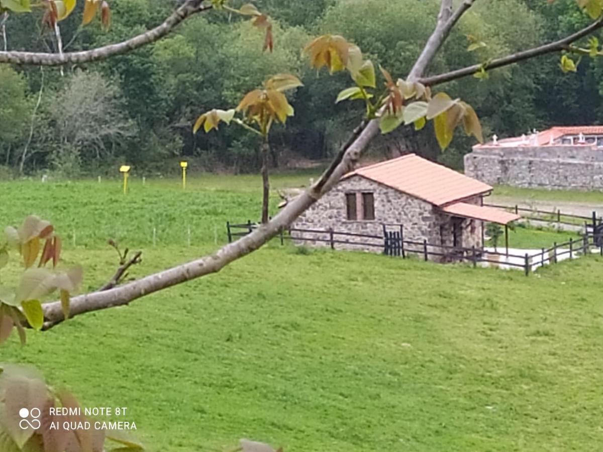 Cabana Del Jerreru Алеа Экстерьер фото