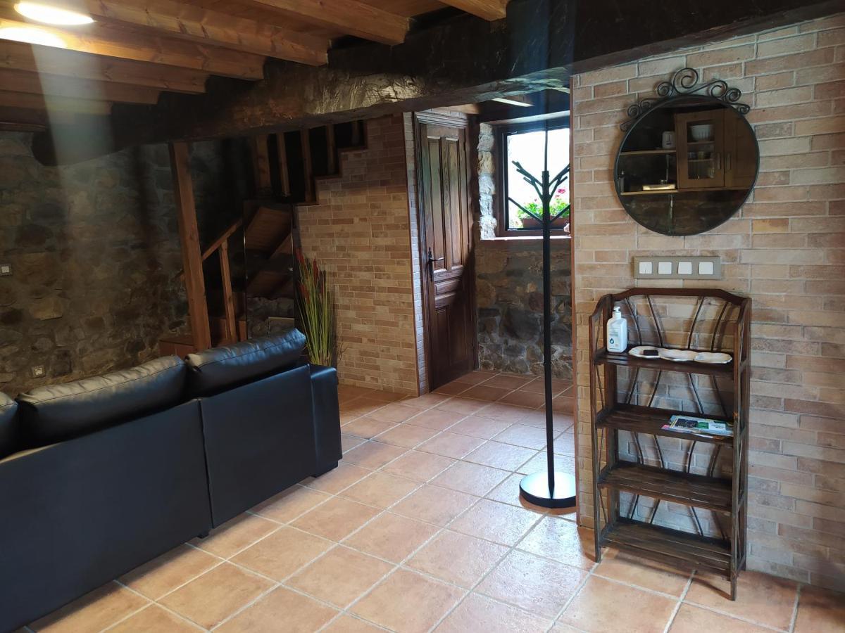Cabana Del Jerreru Алеа Экстерьер фото
