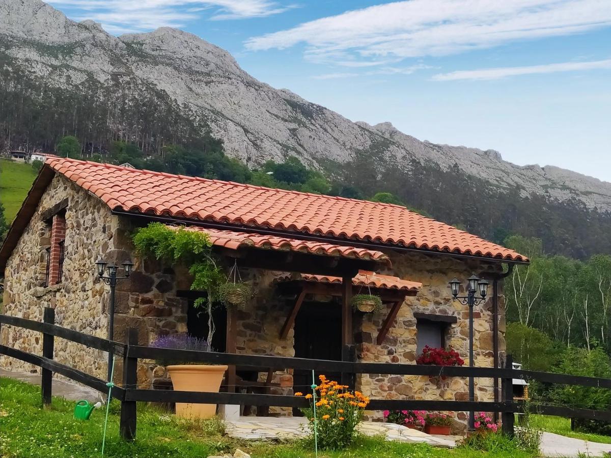 Cabana Del Jerreru Алеа Экстерьер фото