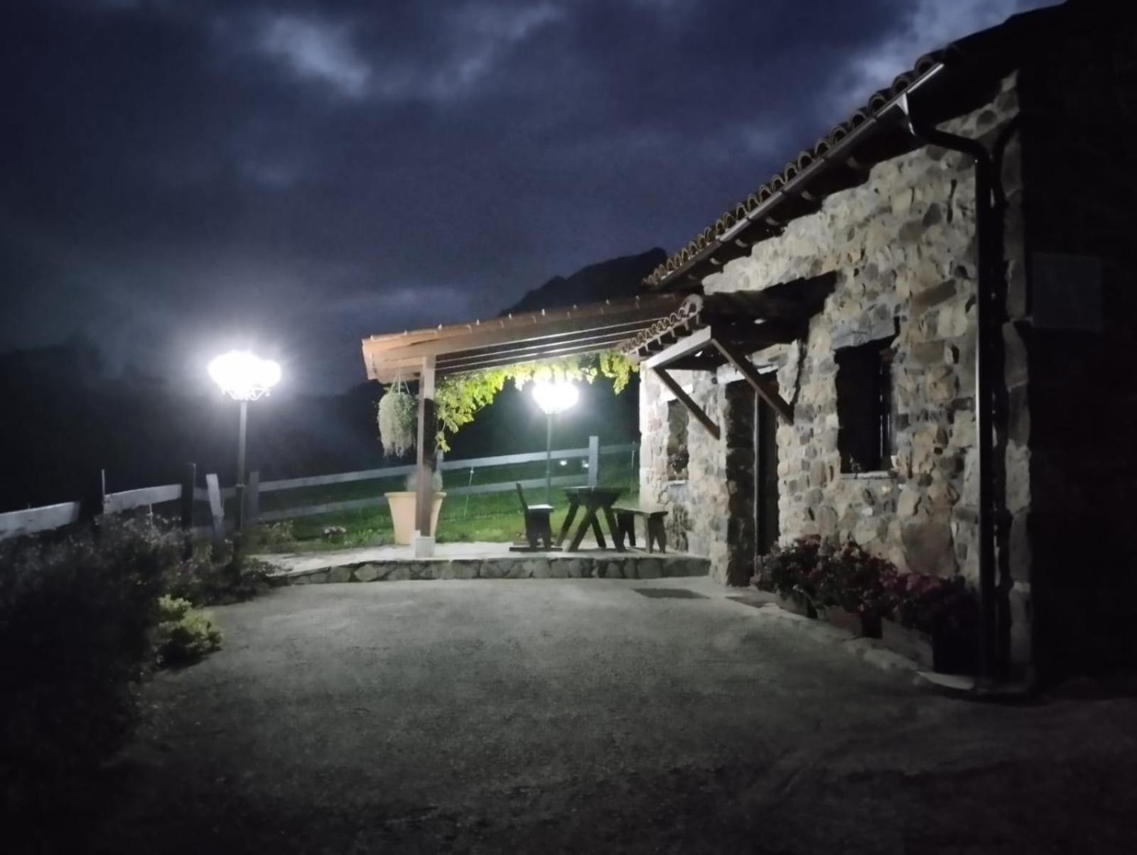Cabana Del Jerreru Алеа Экстерьер фото