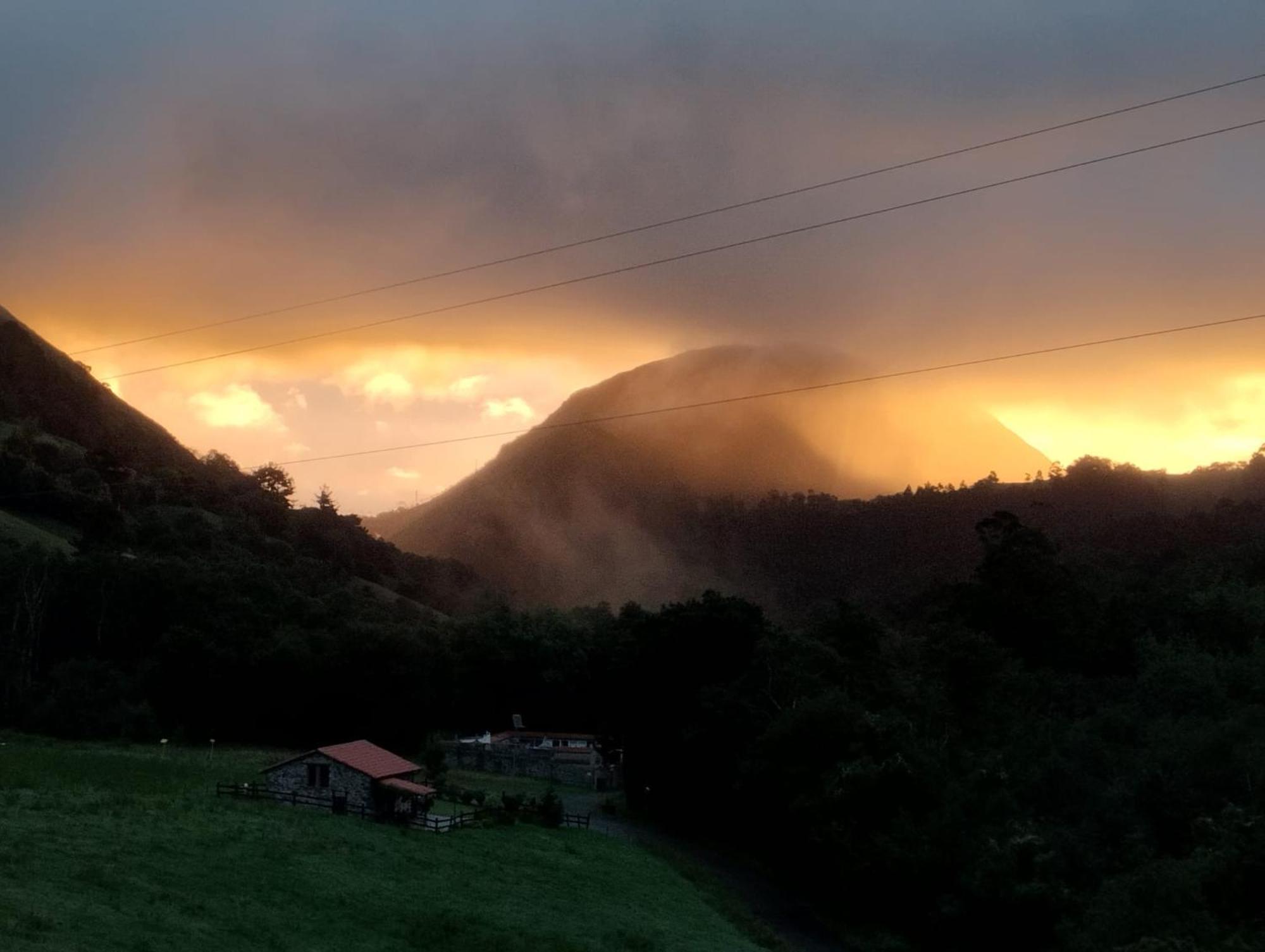 Cabana Del Jerreru Алеа Экстерьер фото