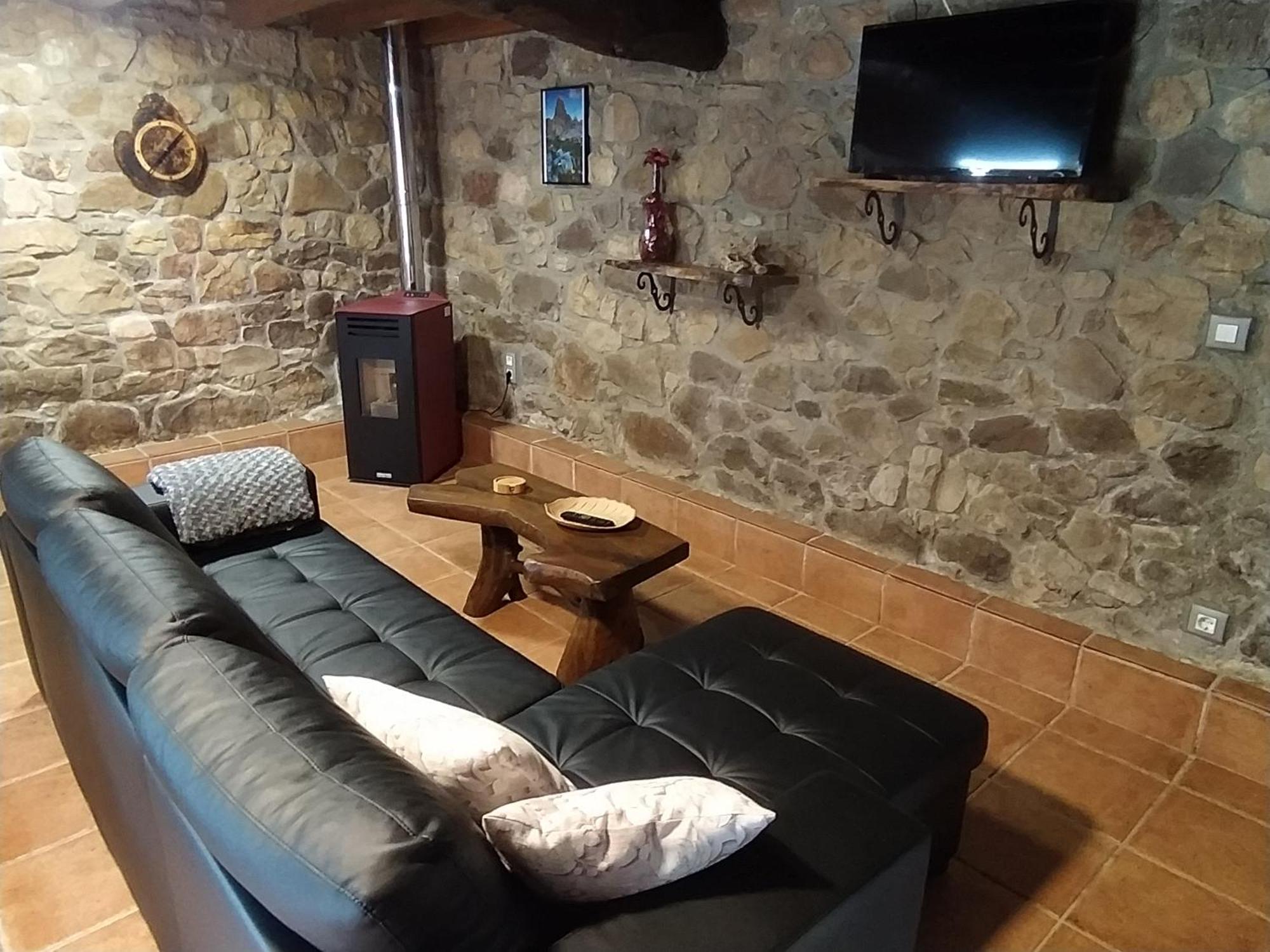 Cabana Del Jerreru Алеа Экстерьер фото