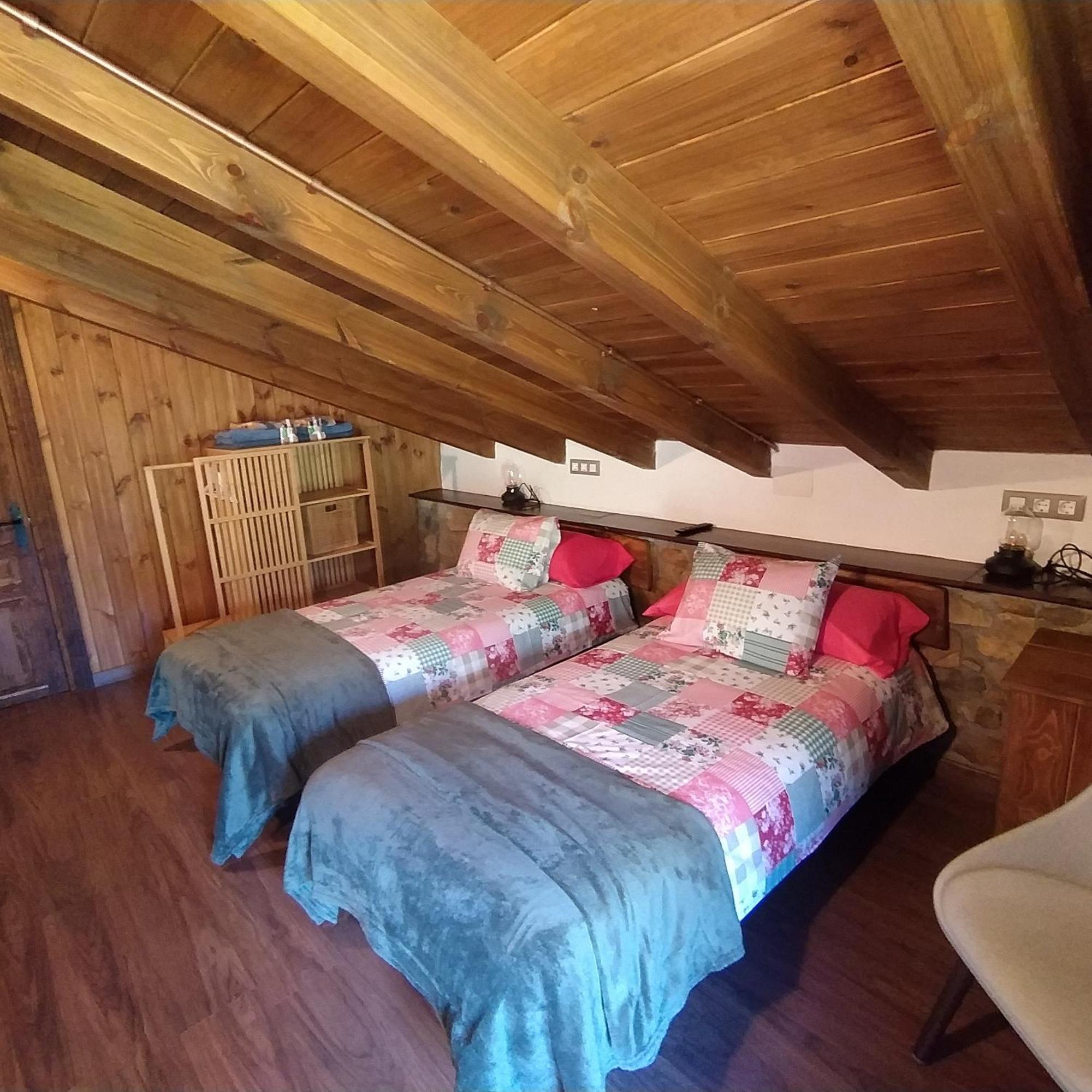 Cabana Del Jerreru Алеа Экстерьер фото