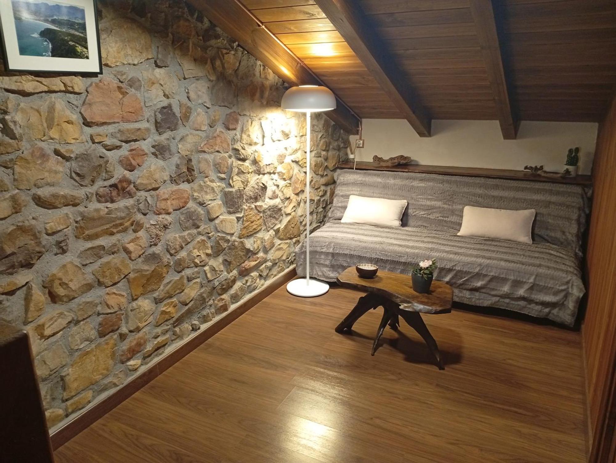 Cabana Del Jerreru Алеа Экстерьер фото